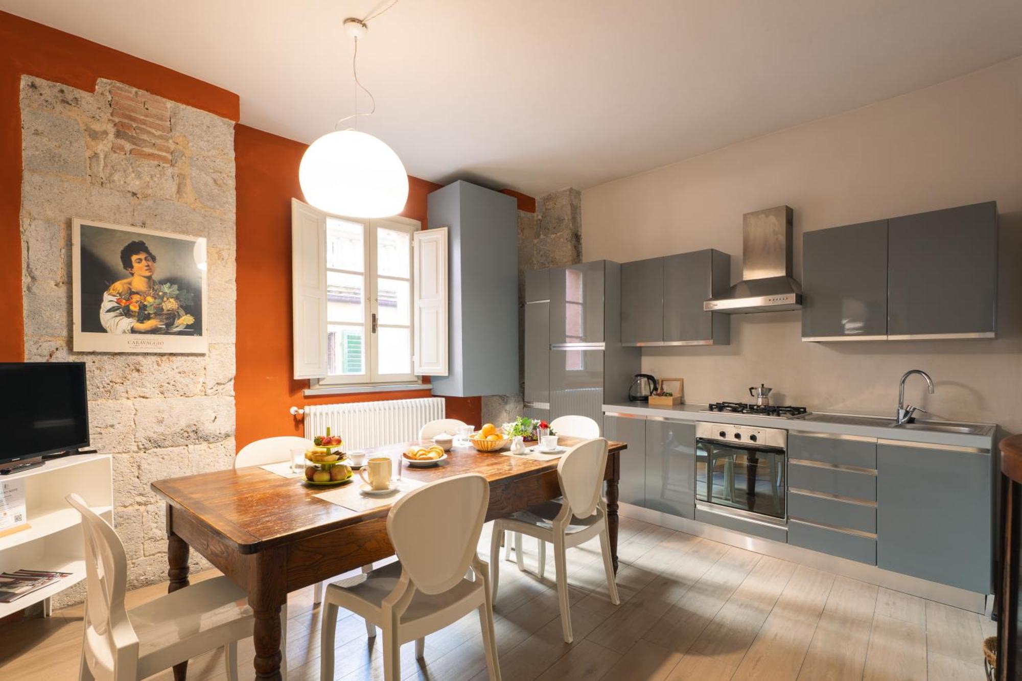 Borgo Suite Apartment Pisa Exterior foto