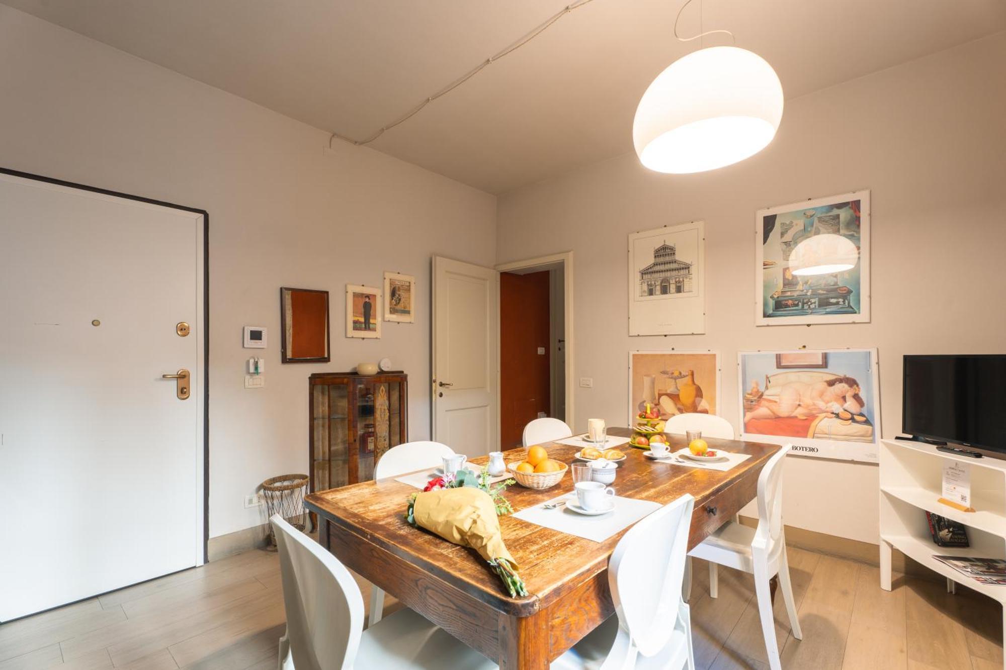 Borgo Suite Apartment Pisa Exterior foto